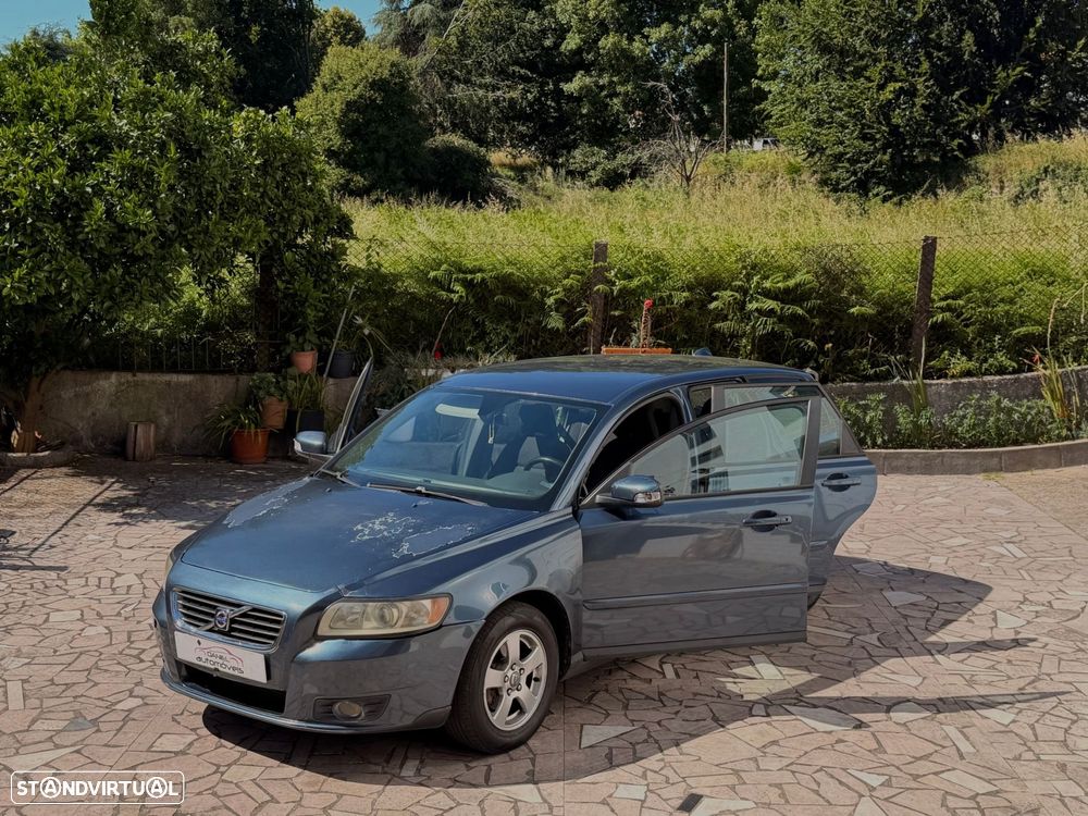 Volvo V50 1.6 D Drive - 4