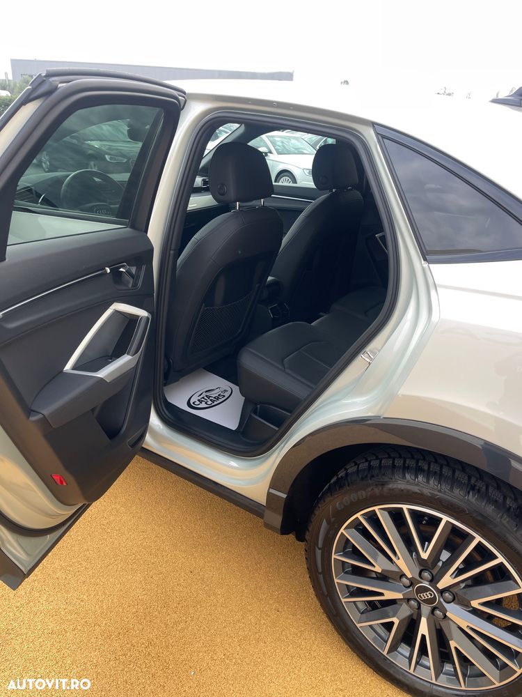 Audi Q3 35 TDI S tronic - 25