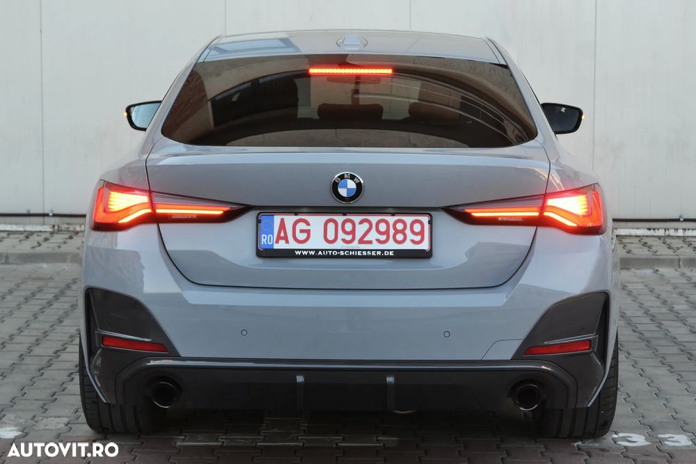 BMW Seria 4 420d xDrive AT MHEV - 27