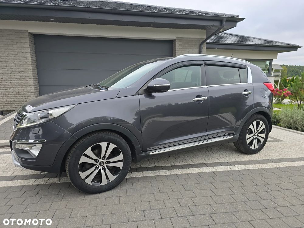 Kia Sportage - 3
