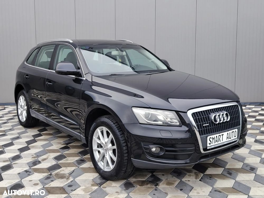 Audi Q5 2.0 TDI Quattro S-Tronic - 3