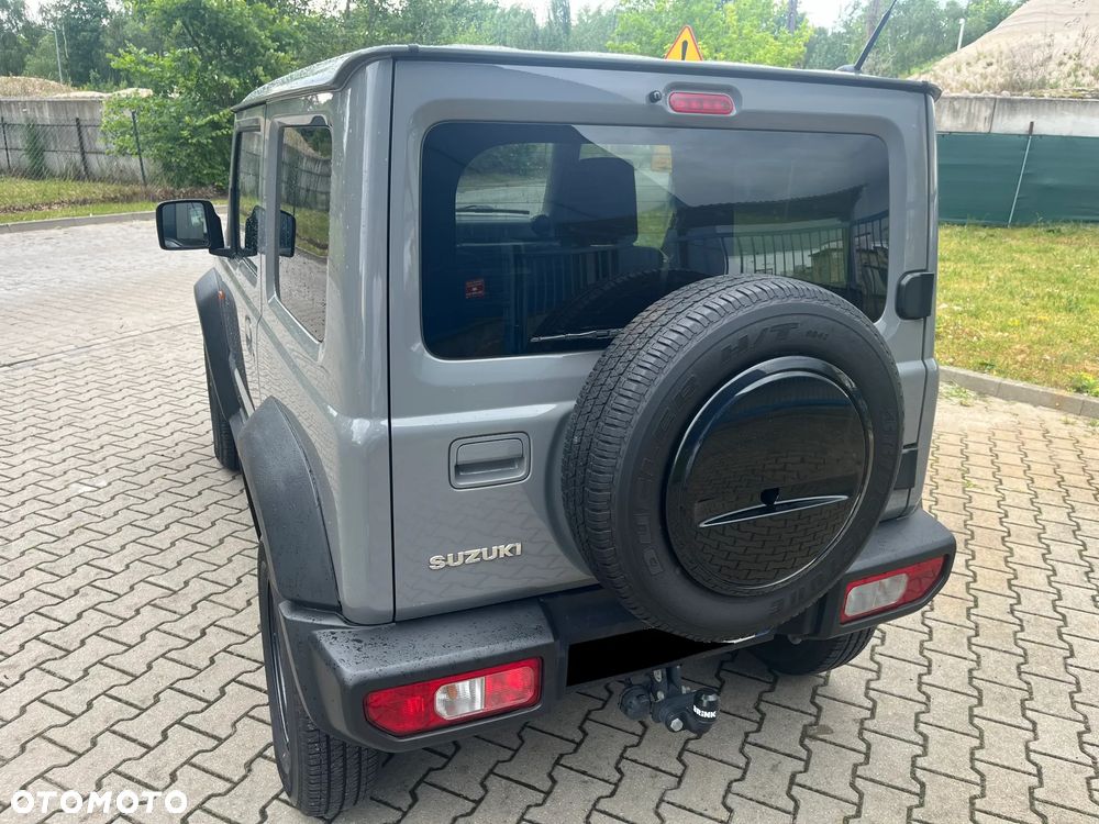 Suzuki Jimny 1.5 ALLGRIP Comfort - 6