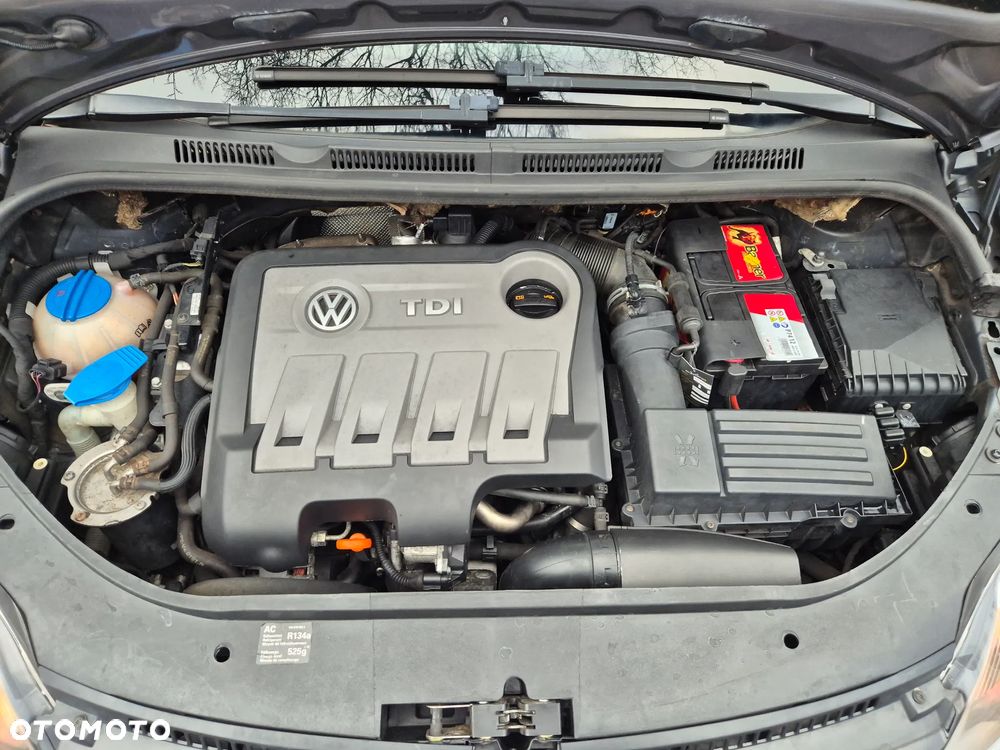 Volkswagen Golf Plus 2.0 TDI DPF DSG Team - 20