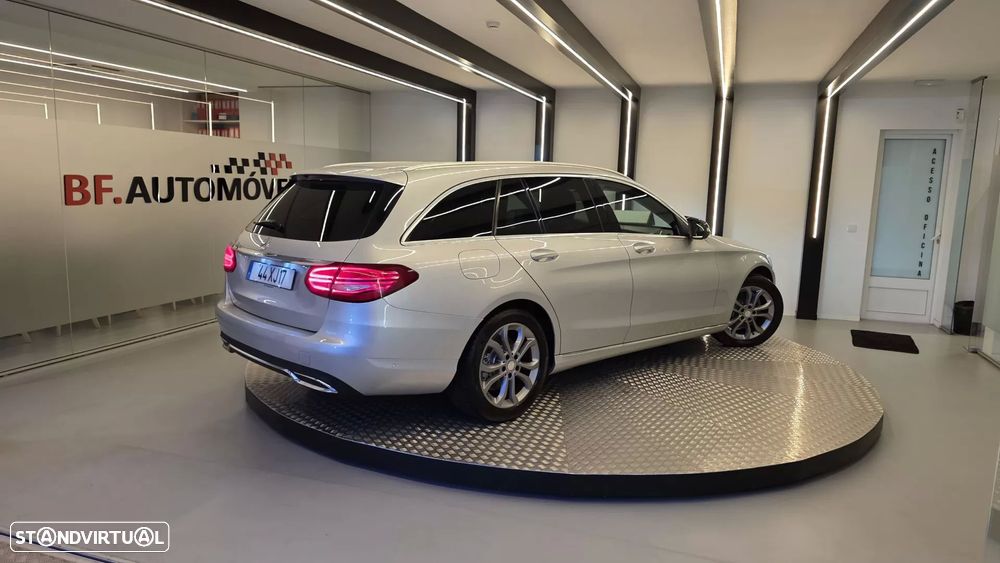 Mercedes-Benz C 180 (BlueTEC) d Station Avantgarde - 4