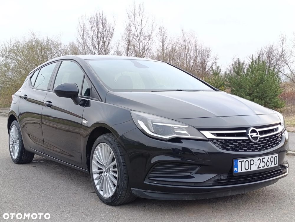 Opel Astra 1.6 CDTI DPF ecoFLEX Start/Stop Selection - 6