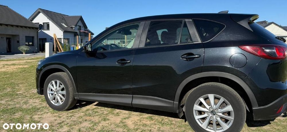 Mazda CX-5 SKYACTIV-D 150 AWD Exclusive-Line - 1