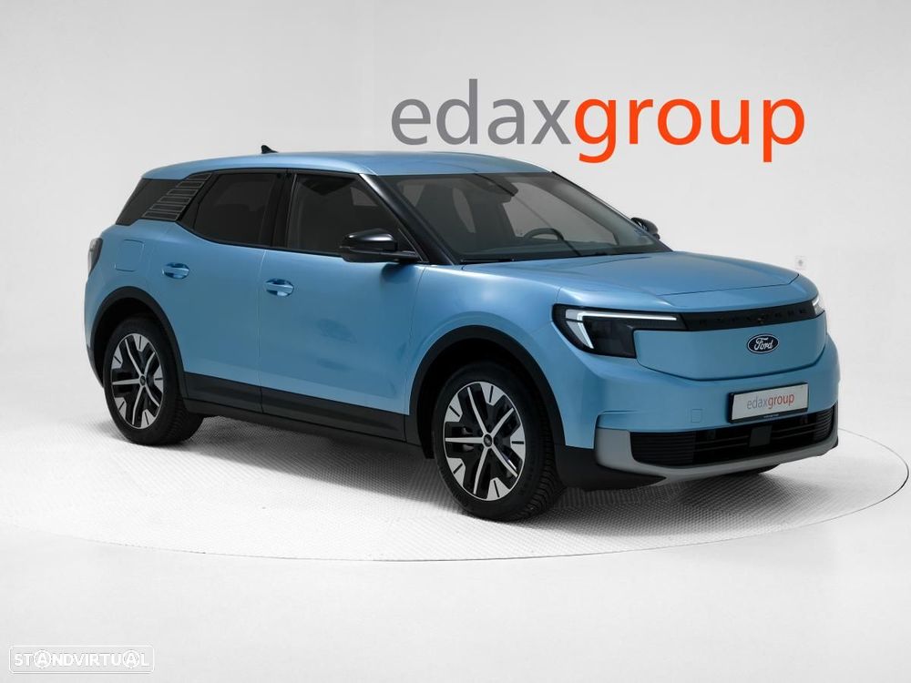 Ford Explorer Elektromotor c/ Extended Range RWD 77kWh - 1