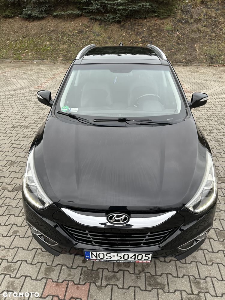 Hyundai ix35 2.0 2WD Automatik Trend - 6