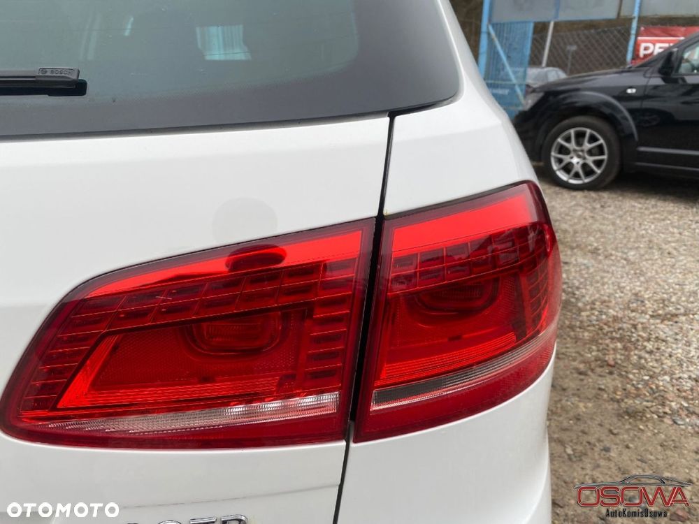 Volkswagen Passat Alltrack 2.0 TDI 4Mot DSG - 32