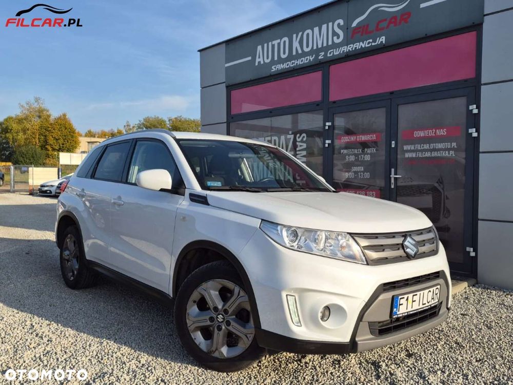 Suzuki Vitara - 15