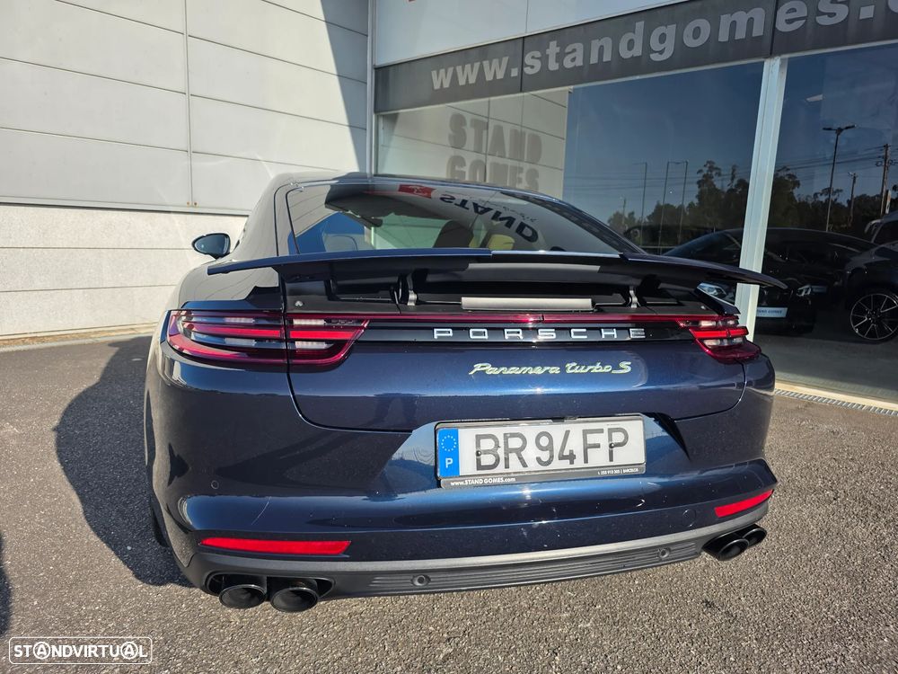 Porsche Panamera Turbo S E-Hybrid Executive - 6