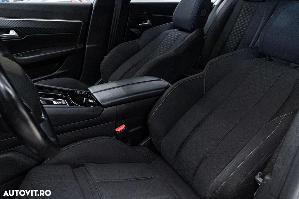 Peugeot 508 1.5 BlueHDI S&S EAT8 Allure Pack - 25