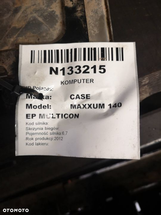 KOMPUTER AD BLUE CASE MAXXUM 140 EP MULTICON FV23 - 5