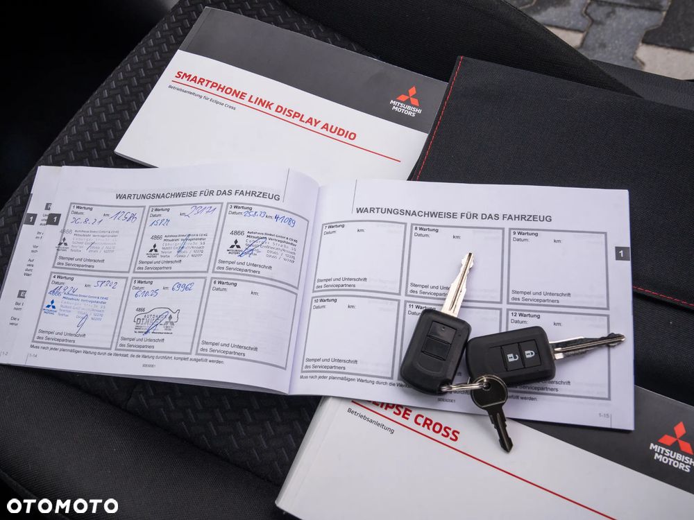 Mitsubishi Eclipse Cross 1.5 T-MIVEC (ClearTec) 2WD Active+ - 41