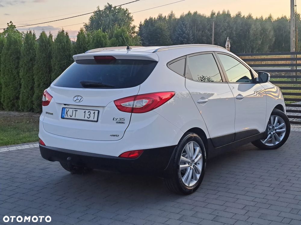 Hyundai ix35 2.0 CRDi 4WD Premium - 8