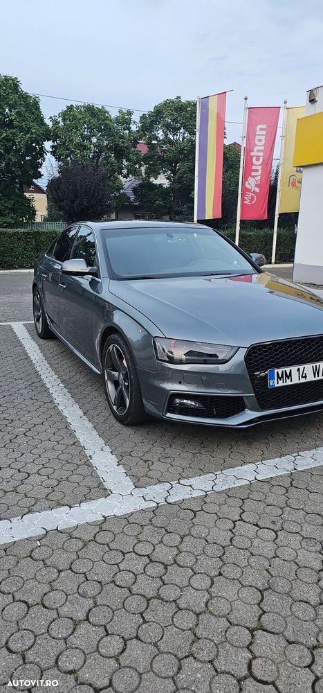 Audi A4 Limuzina - 1