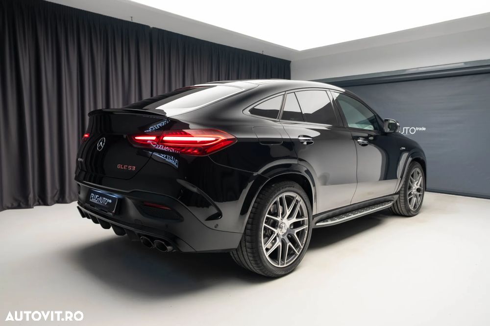 Mercedes-Benz GLE Coupe - 16