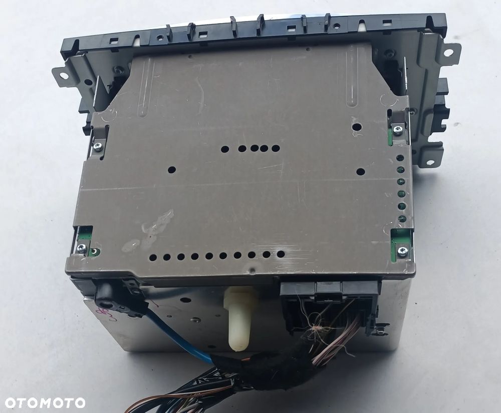 RADIO ORYGINALNE 6000CD - FORD FOCUS II - 3