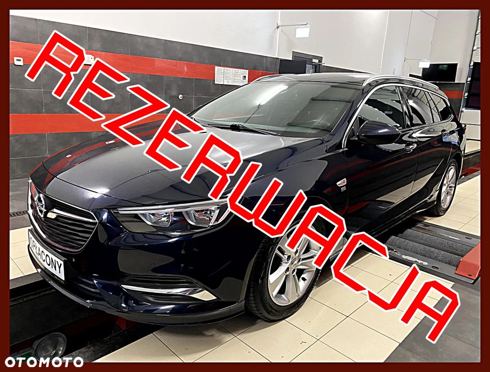 Opel Insignia 1.5 T GPF Ultimate S&S - 1