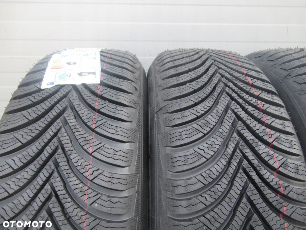 KOŁA ZIMA R15 FORD ECOSPORT czujniki DEMO MICHELIN - 7