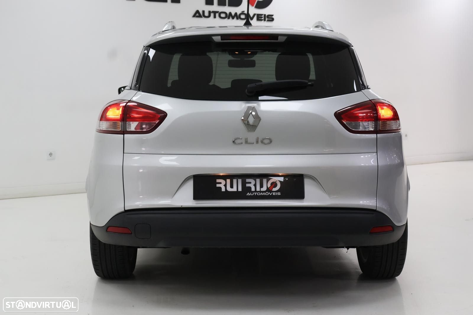 Renault Clio Sport Tourer 0.9 TCe Limited - 26