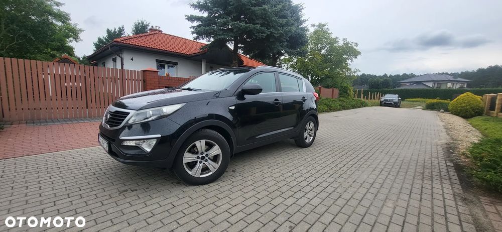 Kia Sportage 1.7 CRDI M 2WD - 6