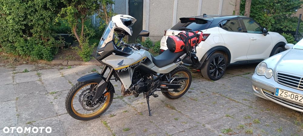 Honda Transalp - 4