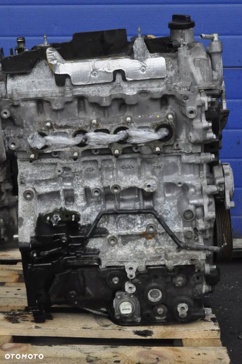 YARIS II LIFT AURIS I 1.4 D4D 90KM SILNIK 1ND-TV - 5