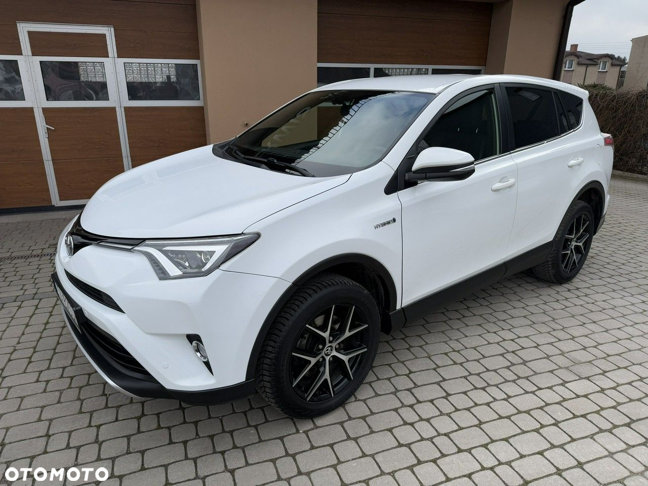 Toyota RAV4 2.5 4x2 Hybrid Edition - 13