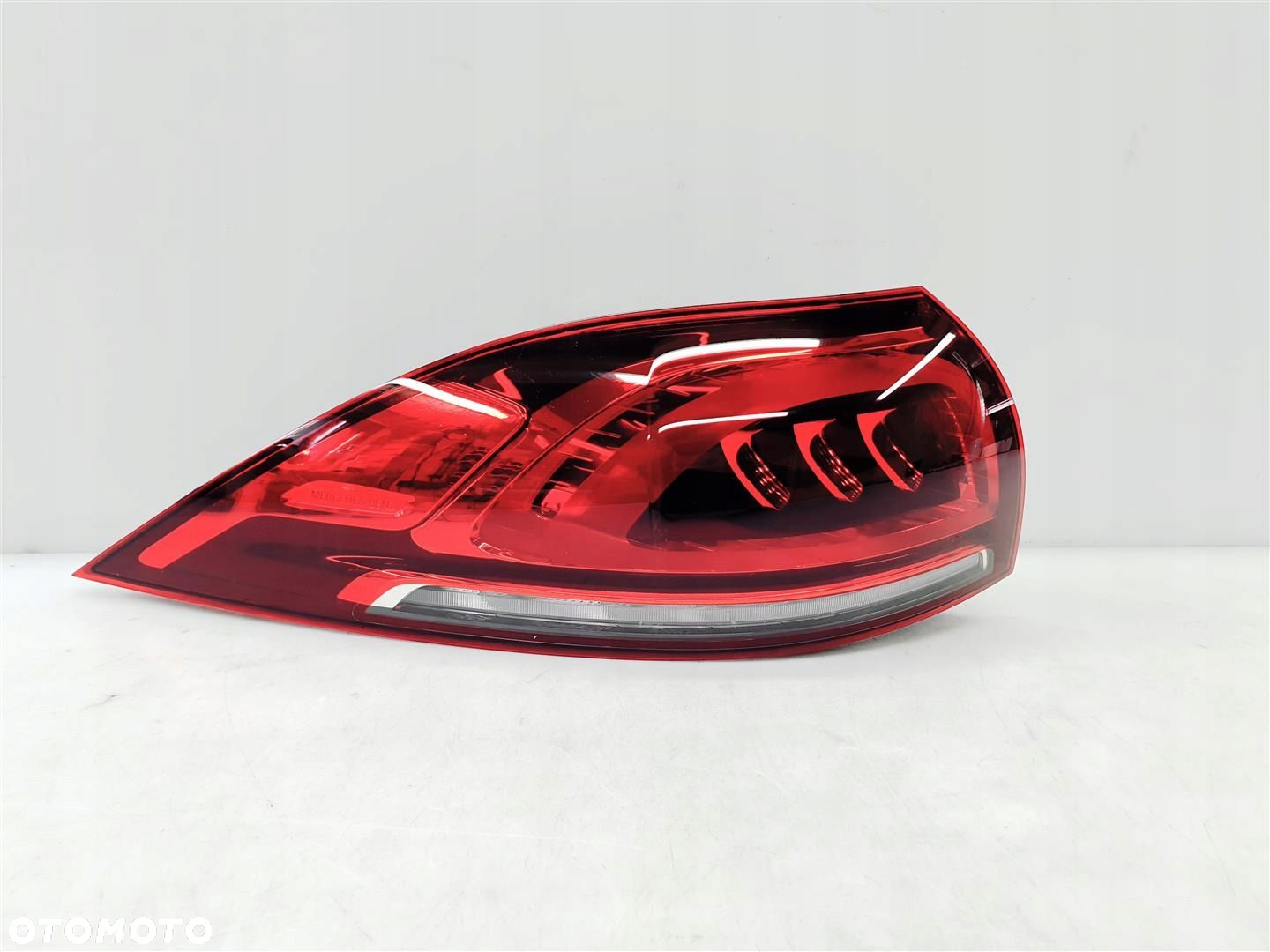 MERCEDES GLE II W167 19r LEWA LAMPA TYŁ FULL LED ORY EUROPA - 2