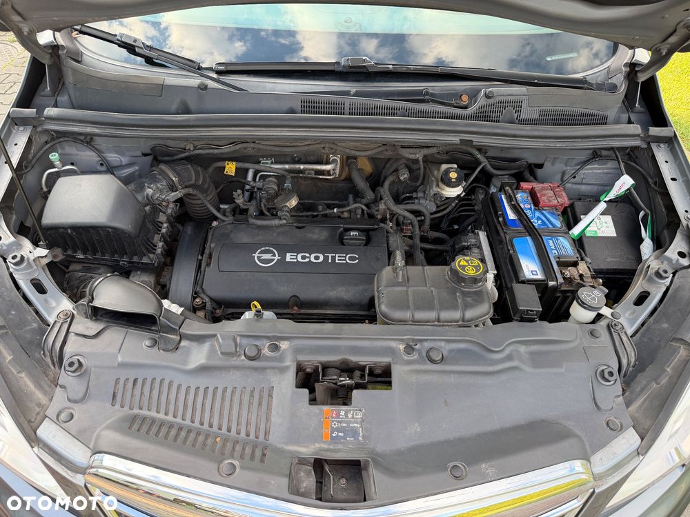 Opel Mokka 1.6 ecoFLEX Start/Stop Color Edition - 15