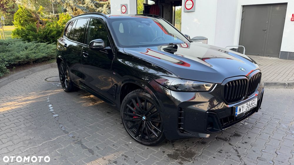 BMW X5 xDrive40d mHEV - 1