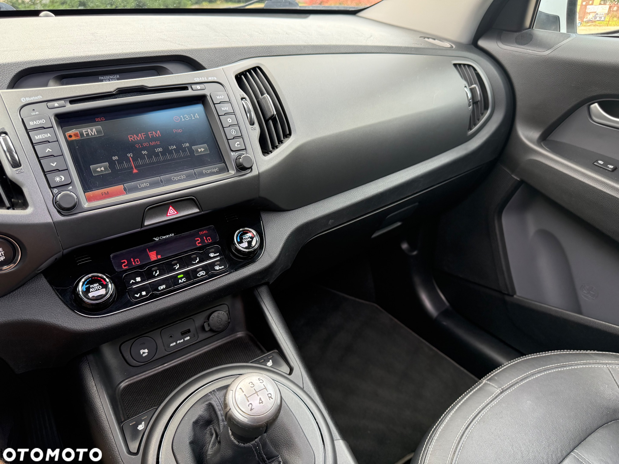 Kia Sportage 2.0 XL 2WD - 16
