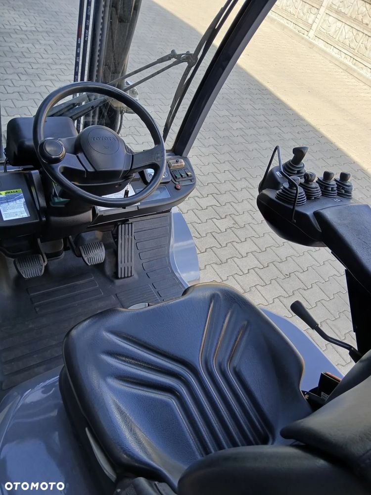 Toyota 02-8FGF25 - 7