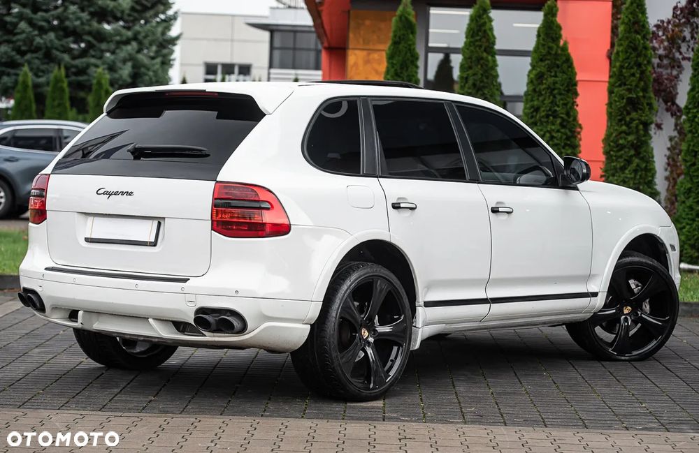 Porsche Cayenne S Tiptronic - 13