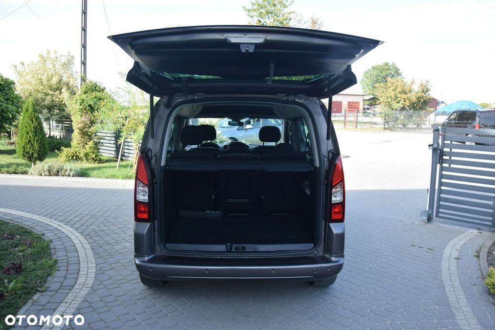 Citroën Berlingo Multispace BlueHDi 120 S&S 90 Jahre - 17
