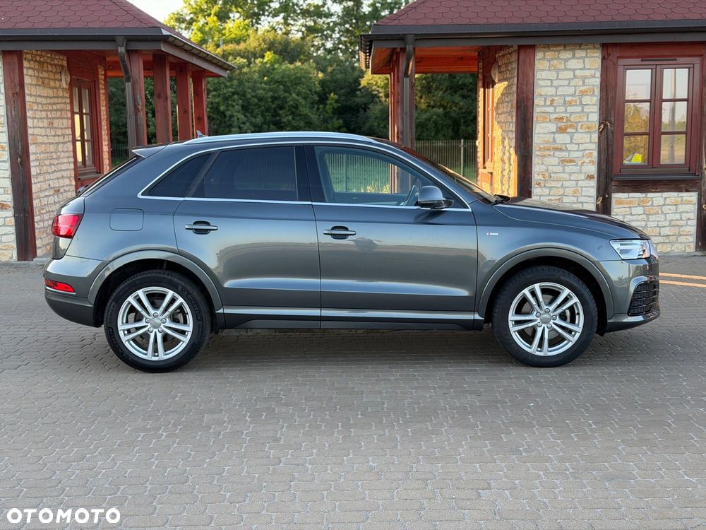 Audi Q3 1.4 TFSI Edycja Specjalna S tronic - 7