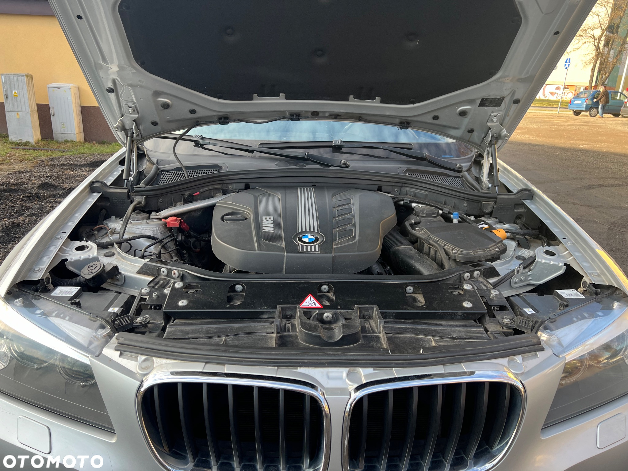BMW X3 xDrive20d - 30