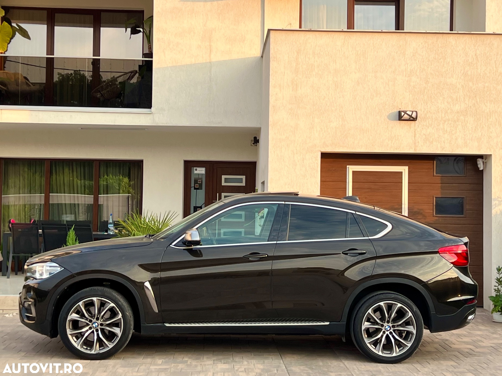BMW X6 xDrive40d - 3