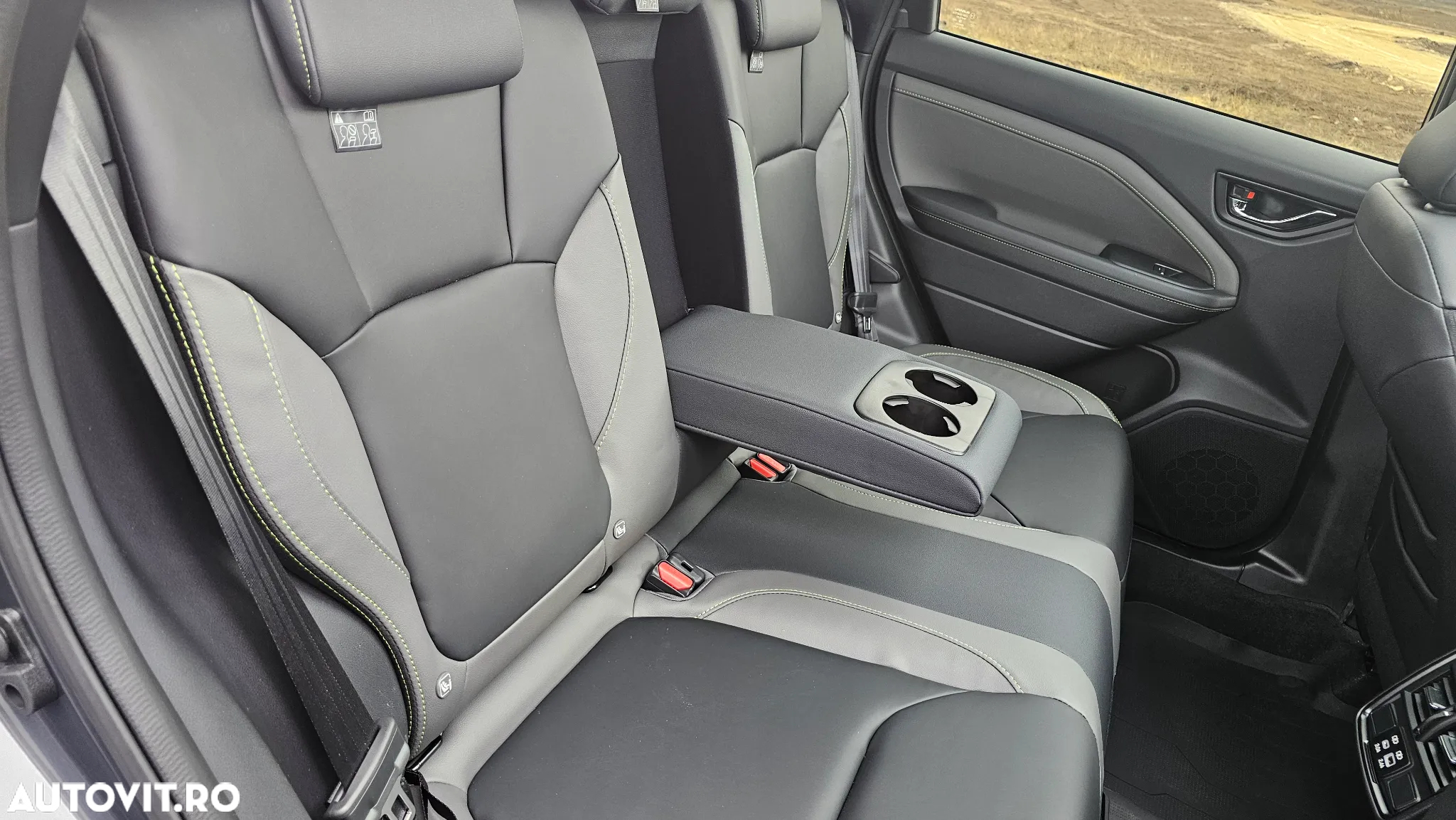 Subaru Forester - 12