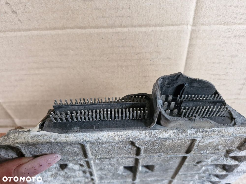 Komputer sterownik silnika Opel Astra H Zafira B 98113173 MF PIN - 3