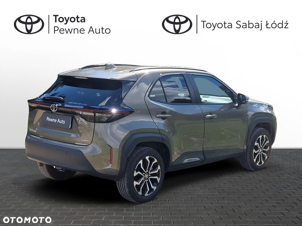 Toyota Yaris Cross Hybrid 1.5 Style - 6