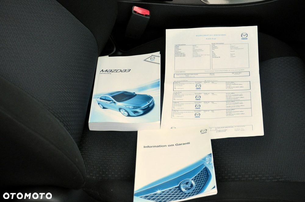 Mazda 3 1.6 Comfort - 20