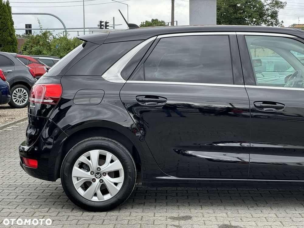 Citroën C4 Picasso - 13