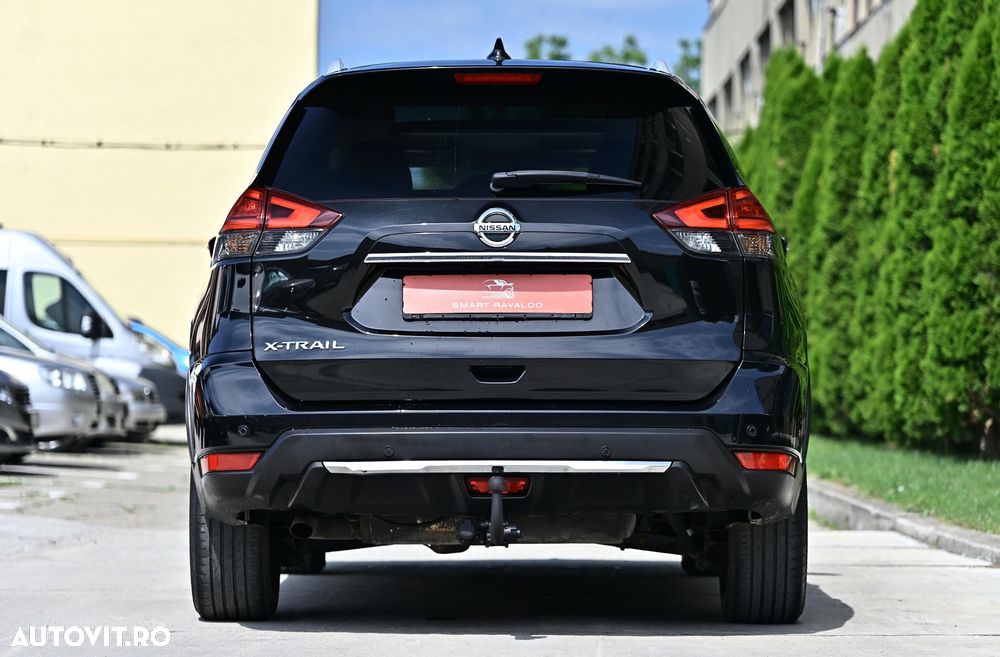 Nissan X-Trail 1.6 dCi Xtronic N-Connecta - 4
