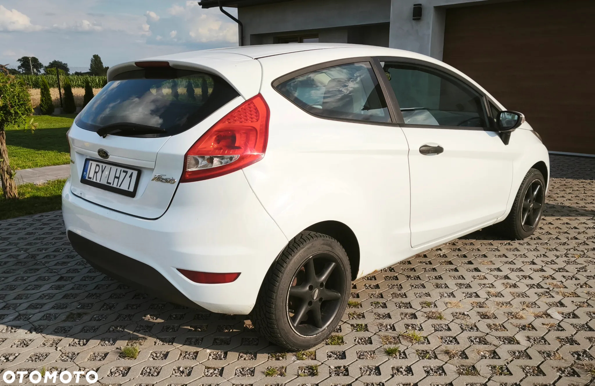 Ford Fiesta 1.4 TDCi - 5