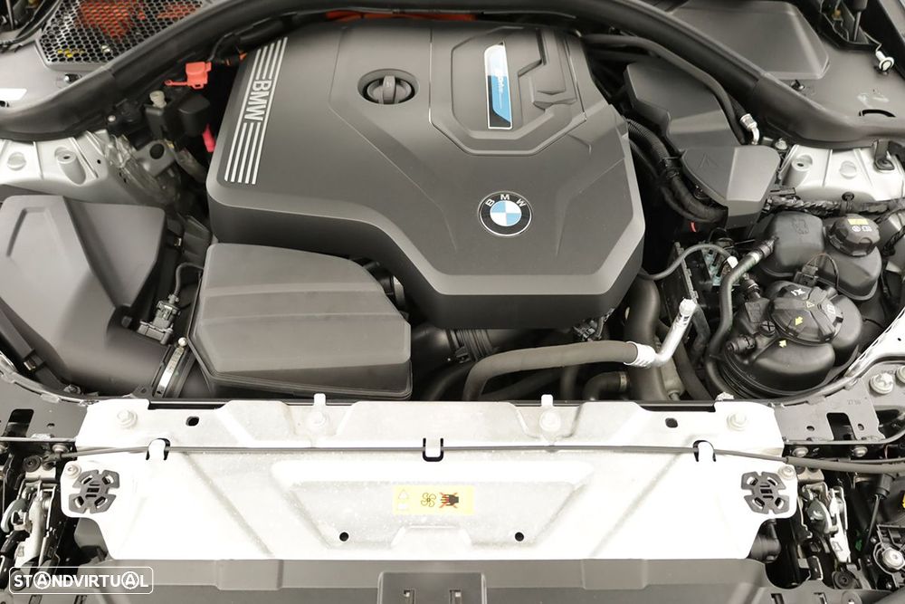 BMW 330 e Corporate Edition Auto - 26