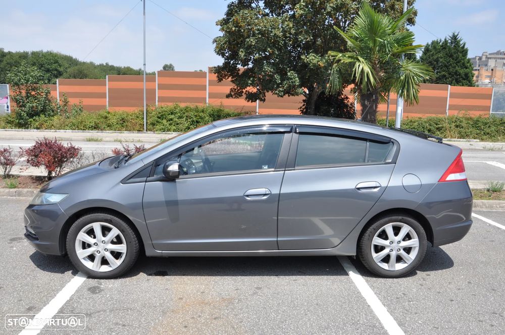 Honda Insight 1.3 IMA i-VTEC Elegance - 4
