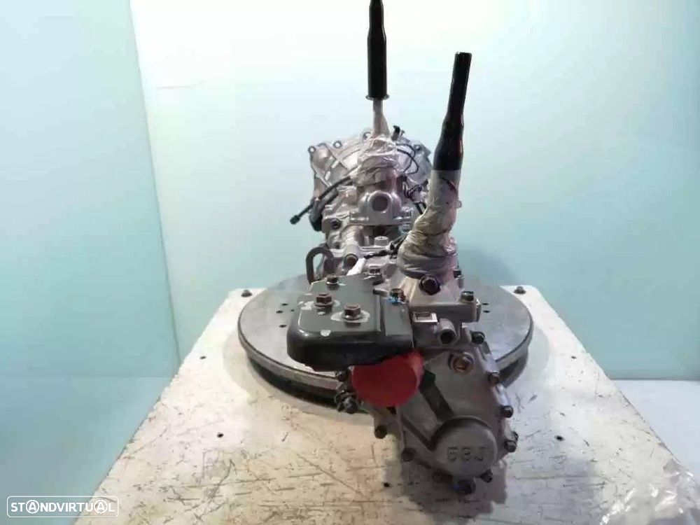 CAIXA VELOCIDADES SUZUKI GRAND VITARA I 2004 -MT 2470054J00 2473054J00 2470054J0... - 3