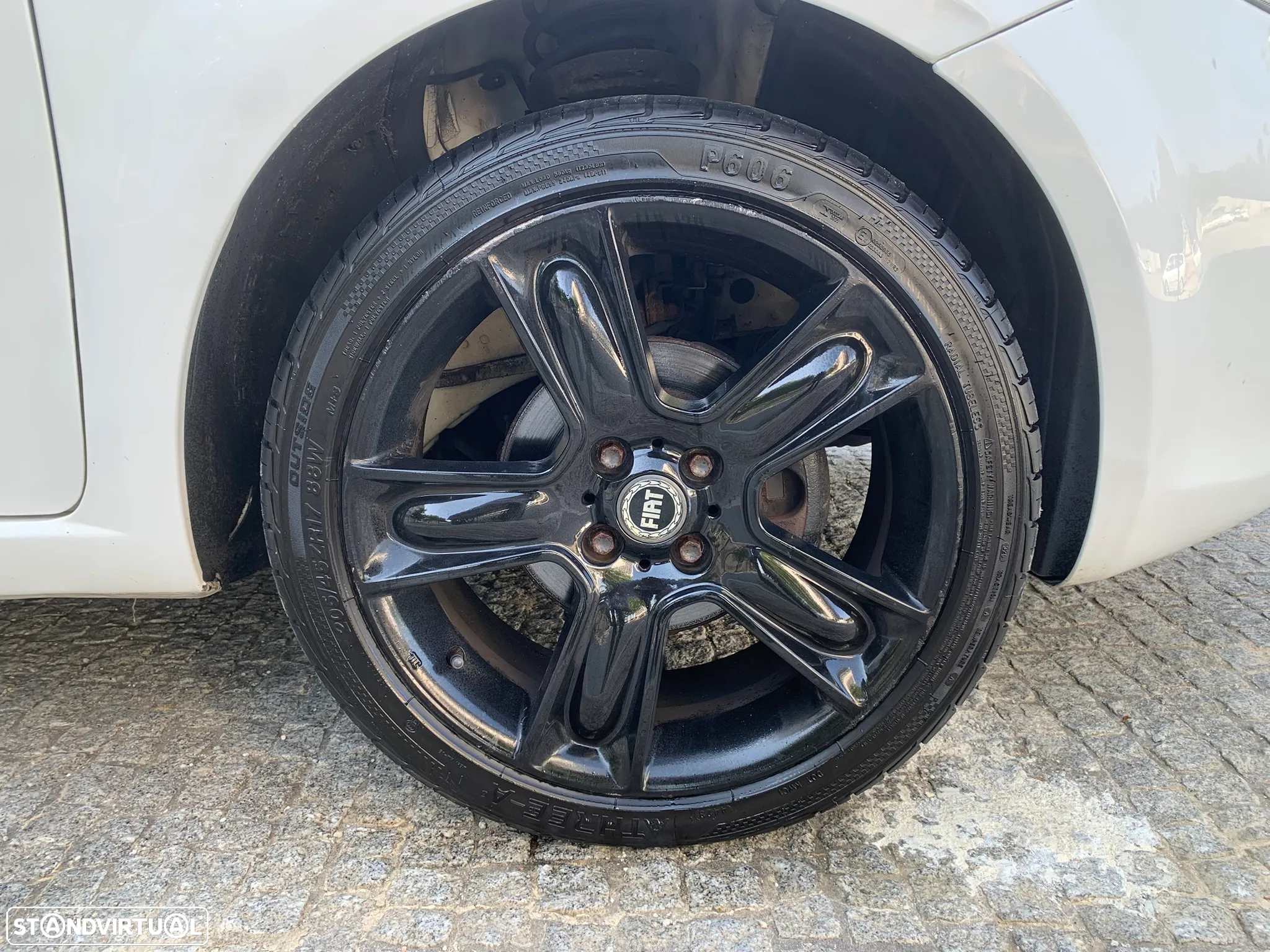 Fiat Grande Punto 1.3 M-Jet Dynamic - 18
